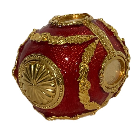 Joan Rivers Imperial Treasures Portrait Egg - Original Box - Picture 2 of 12